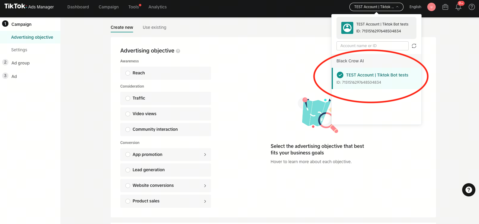 TikTok ad account ID.png